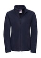 Dames Fleece Vest Russell R-870F-0 French Navy